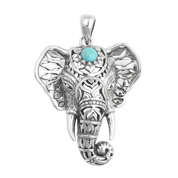 Elephant Necklace