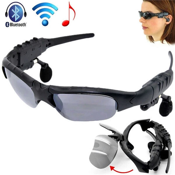 Three sets of bluetooth glasses lens  Wireless Bluetooth 4.0 Headset Telephone Driving Sunglasses/mp3  Eyes Glasses