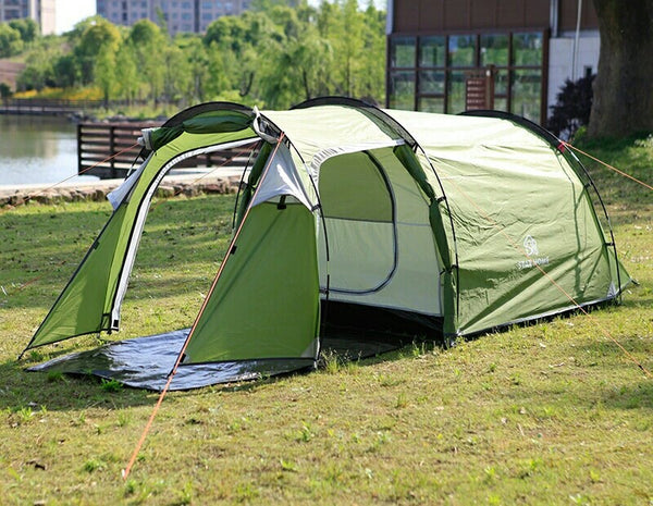 Versatile Camping Big Tent