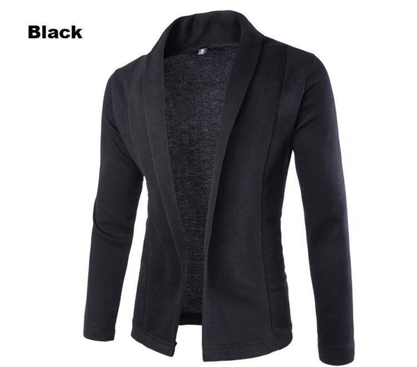 2017 New Arrival Men's Cardigan Sweater Autumn Men Long Sleeve Sweater Casual Slim Fit Male Sweaters Jumpers Size M--XXL