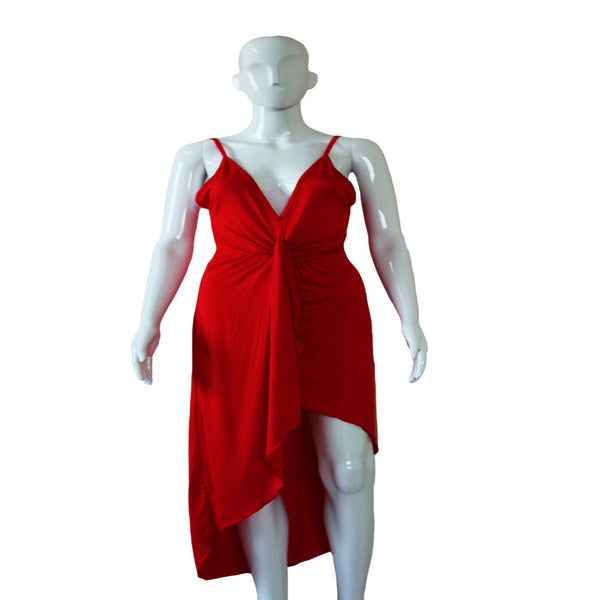 2017 Summer Women Dress Sexy V-neck Spaghetti Strap Mid-calf Dress Casual Slim Fit Sleeveless Beach Vestidos Ladies Club Dresses