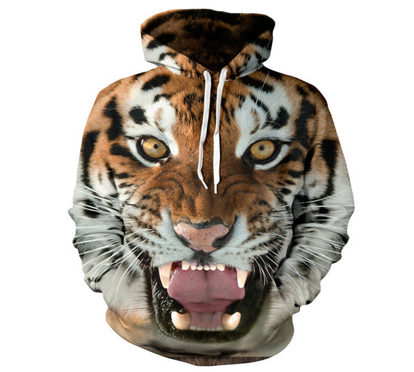 2017 New Fashion 3d Printed Hoodies Casual Long Sleeve Loose Women/Men Sweatshirts Pullover Couples Tracksuits