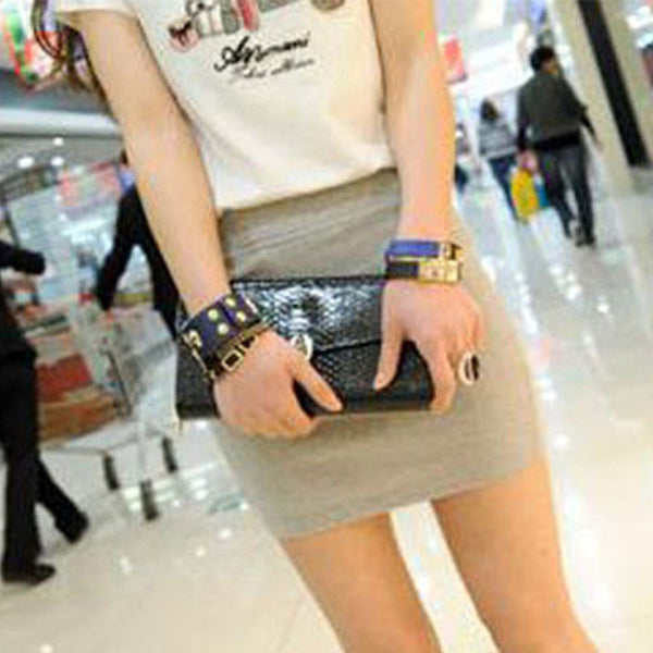 Fashion Women Ladies Sexy Summer Package Hip Pencil Skirt Seamless Elastic Pleated High Waist Slim Mini Skirts For Office Party
