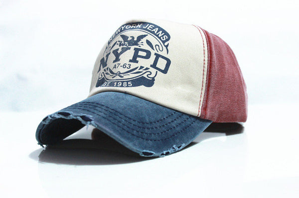xthree wholsale brand cap baseball cap fitted hat Casual cap gorras 5 panel hip hop snapback hats wash cap for men women unisex