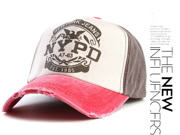 xthree wholsale brand cap baseball cap fitted hat Casual cap gorras 5 panel hip hop snapback hats wash cap for men women unisex