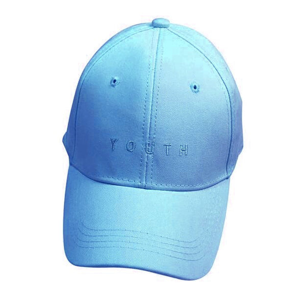 Fashion Cap Women Men Summer Spring Cotton Caps Women Letter Solid Adult baseball Cap Black White Hat Snapback Women Cap 2017