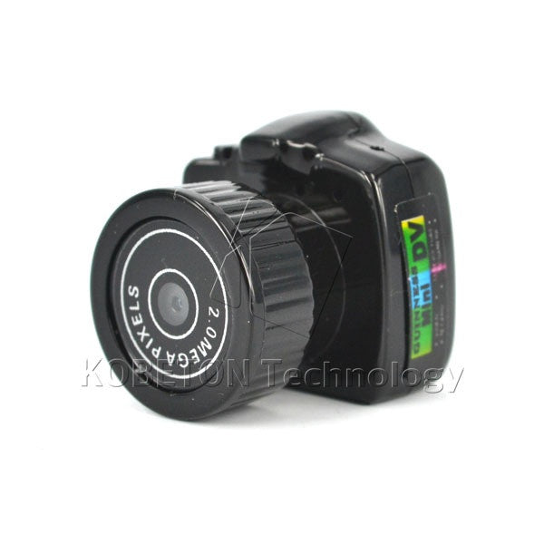 Hotest Cmos Super Mini Video Camera Ultra Small Smallest Pocket 640*480 480P DV DVR Camcorder Recorder Web Cam 720P JPG Photo