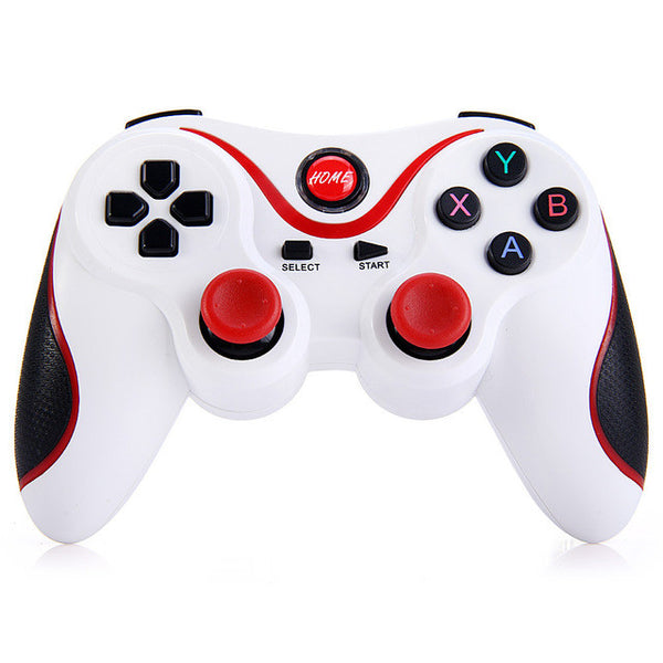 T3 Smart Phone Game Controller Wireless Joystick Bluetooth 3.0 Android Gamepad Gaming Remote Control for phone PC Tablet