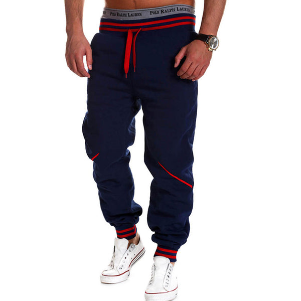 Brand Men Pants Hip Hop Harem Joggers Pants 2017 Male Trousers Mens Joggers Solid Pants Sweatpants