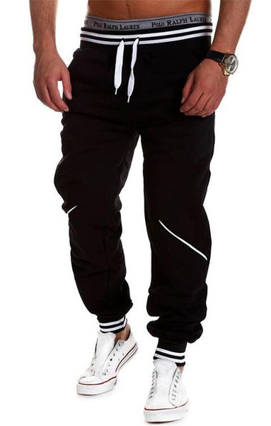 Brand Men Pants Hip Hop Harem Joggers Pants 2017 Male Trousers Mens Joggers Solid Pants Sweatpants