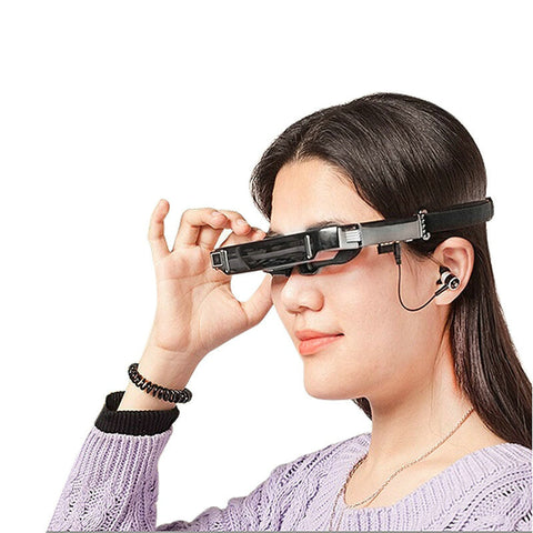 AR Augmented Reality Glasses Virtual Reality 3D VR Glasses HD Large Screen Smart 3D VR Glasses AR Multimedia Glasses