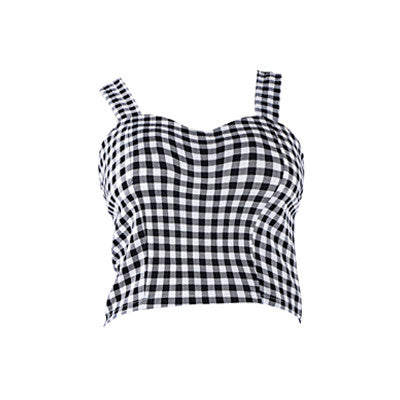 Floral Crop Top Women Camisole Dill Tank Top Female Cropped Feminino Tops Women's 2017 Summer Women Black Cami Short Tops