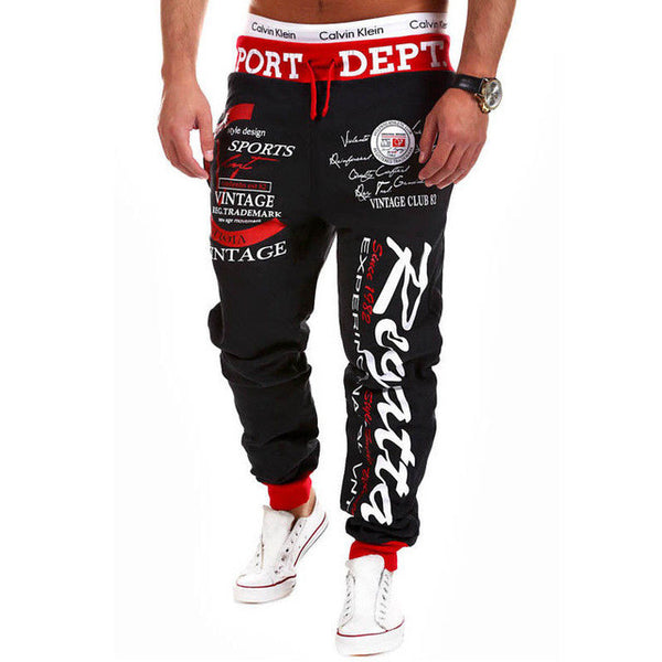 Mens New Jogger Dance Sportwear Baggy Harem Pants Slacks Trousers Sweatpants Plus Size