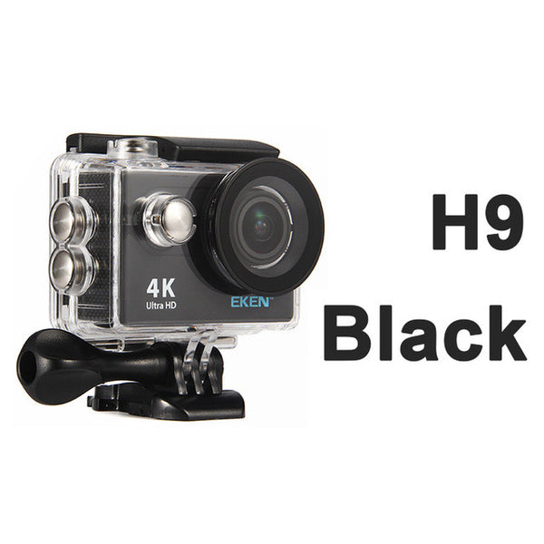 Original EKEN H9 / H9R Action camera Ultra HD 4K / 25fps WiFi 2.0" 170D underwater waterproof Helmet Cam camera 1080P Sport cam