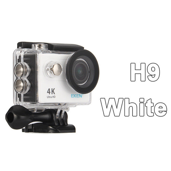 Original EKEN H9 / H9R Action camera Ultra HD 4K / 25fps WiFi 2.0" 170D underwater waterproof Helmet Cam camera 1080P Sport cam